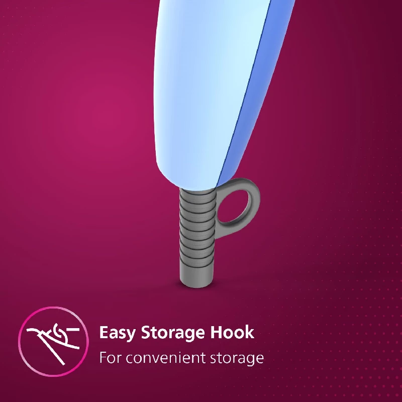 Philips 1000 Watts Compact Hair Dryer-Blue, HP8100-60-4.webp